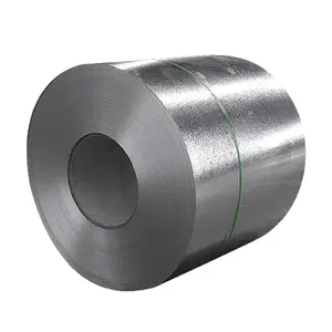 ISO9001 CE Standard Customization Metals Iron GL HDG GI SECC SGCC Zinc Coated Dx51 Hard Galvanized Steel Coil