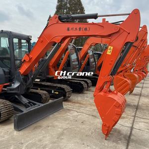 Б/у <span class=keywords><strong>Hitachi</strong></span> Zx60 Zx60u высококачественные основные компоненты с насосным двигателем <span class=keywords><strong>Hitachi</strong></span> <span class=keywords><strong>Ex60</strong></span>-1 <span class=keywords><strong>Ex60</strong></span>-2 <span class=keywords><strong>Ex60</strong></span>-3 <span class=keywords><strong>Ex60</strong></span>-5 экскаватора Ex70 - Product Image 2