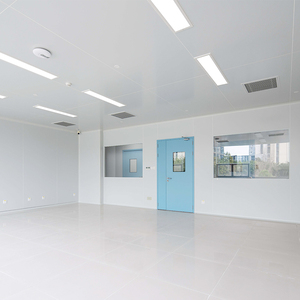 Réactif IVD certifié GMP, salle blanche ISO 5, zone à pression <span class=keywords><strong>positive</strong></span> - Product Image 4