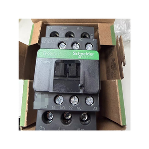 Nuevo Contactor de CA Original LC1D40M7C 40A 220V 3 Polos 1NO1NC con Contacto Auxiliar, Componente de Conmutación de Alta Potencia para Gabinete - Product Image 2
