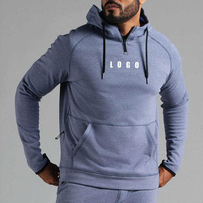 Hooded Sweatshirts Custom Hoodies With Thumb Holes Custom Logo