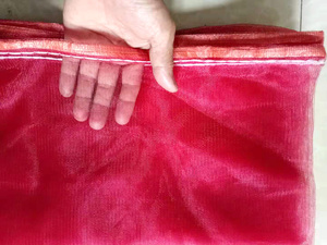 Dệt Kim Nhựa Hình Ống Rau Net Túi Trái Cây Ống Túi Gỗ Túi Có Thể Được Tùy Chỉnh - Product Image 5