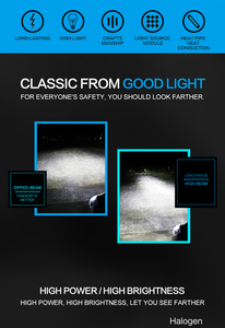 NAO 12V Tự Động Luces Ánh Sáng H4 H7 Led Xe Canbus Kit H1 <span class=keywords><strong>H3</strong></span> H8 H11 9005 Hb3 9006 Hb4 Led Bulb 90 Wát 11000Lm Turbos U9 Led Đèn Pha - Product Image 2