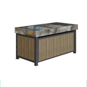 Tiết kiệm và bảo quản siêu thị Giá trưng bày trái cây tươi guichang Giá trưng bày trái cây đa chức năng tháo dỡ - Product Image 5