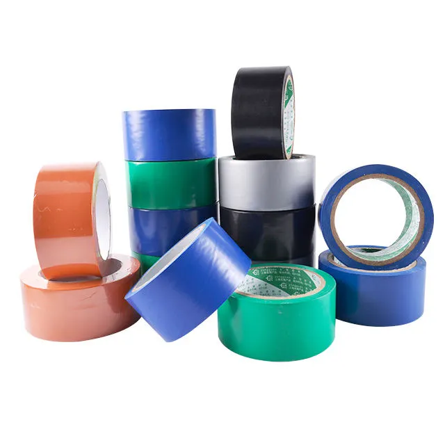 Offer Printing Design Rubber Based Black PVC Pipe Wrapping Tape