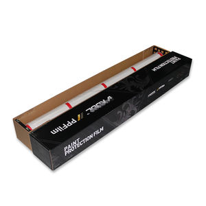 فيلم TPU PPF 7.5mil V10 Model فيلم حماية الشفاء الذاتي يمنع كشط الركام الشفاف Ppf - Product Image 4