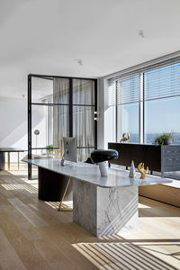 PNY Moderne 12W/18W/24W LED Plafonnier Aluminium Nid d'Abeille Faible UGR Spots pour la Maison Ajuster Spot pour le Salon - Product Image 5