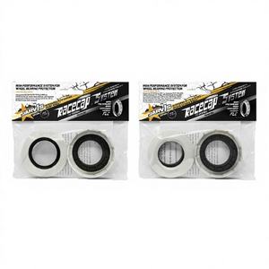 Racecap System Gas 350 21-23 Bianchi posteriori-Edición Jarvis - Product Image 1