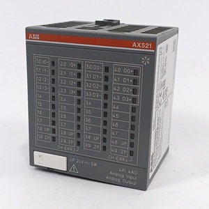 Módulo de E/S Industrial AX521XC1SAP450100R0001 AX521-XC 1SAP450100R0001 para Automatización en Entornos Hostiles - Product Image 3