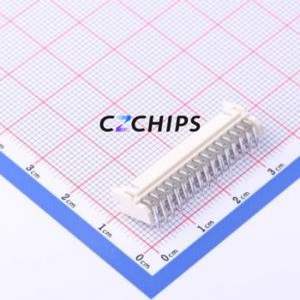 HC-PHD-2*15AW Wire-to-Board Pin Header Bent Lead Through Hole,P=2mm Connector 2x15P 2mm Right Angle Insert PHD - Product Image 2