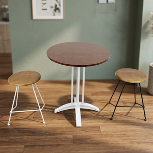 CBCF027-B Minimalist Durable Wood Outdoor <b>Table</b> for Cafe Use - Product Image 2