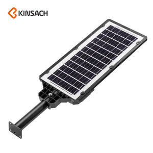Extérieur ABS PS Noir Led Projecteur Télécommande Étanche Jardin Projecteur Haute <span class=keywords><strong>Lumens</strong></span> <span class=keywords><strong>Solaire</strong></span> Réverbères - Product Image 2