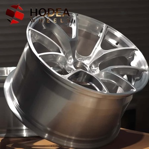 Rines Forjados VS-5RS de 18-22 Pulgadas, 5x120/5x114.3, Cóncavos Profundos, de 1 Pieza, de Aleación, Compatibles con BMW M3 M4 Tesla <span class=keywords><strong>Mustang</strong></span> - Product Image 2