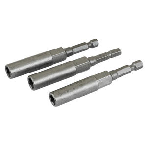 مجموعة مفاتيح ألن سداسية طويلة بطول 12.5 بوصة من نوع OEM مع مقبس سداسي عميق من الكروم - Product Image 5