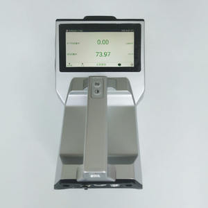 เครื่องตรวจจับอนุภาคดิจิทัลแบบมือถือ SR4000 OEM ความแม่นยำสูง สำหรับการตรวจสอบความปลอดภัยในปีใหม่ - Product Image 5