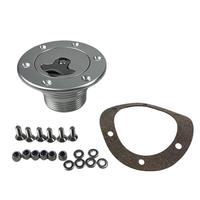 Lingots et billettes d'aluminium RY pour usinage CNC de pièces pour bouchon de réservoir et remplisseur de pont, modèle 94MM