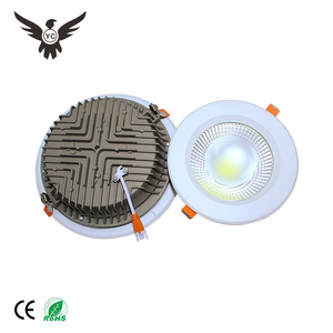 Fournisseurs 2020 Conception Ronde LED <span class=keywords><strong>Mont</strong></span>é Encastré <span class=keywords><strong>Blanc</strong></span> Décoratif De Plafond 7w 9w 12w 15w 18w 24w 30w de Lumière de Tache - Product Image 2