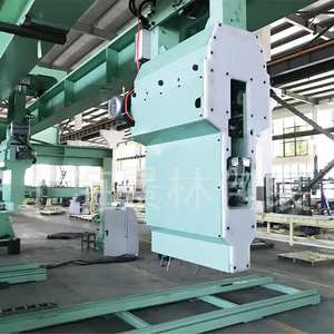 JL nuevo tipo línea de embalaje de bobina de acero vertical automática - Product Image 4