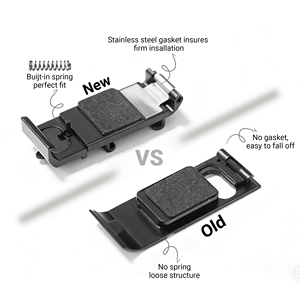 Cubierta Lateral para GoPro Hero 11 12 13, Cubierta de Batería Extraíble con Puerto Tipo-C para GoPro <span class=keywords><strong>Hero9</strong></span> 10 - Product Image 6
