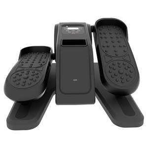 電動ペダルステッパーエクササイズバイクホームジムフィットネストレーナー高齢者リハビリテーション楕円形 - Product Image 5