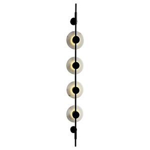 Marble <b>Wall</b> Lamp Led Long Strip <b>Light</b> For Living Room Hotel Villa Background Lighting - Product Image 5