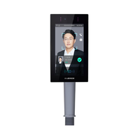 SDK Gratuito con API, Software de Terminal de Reconocimiento Facial Multipersona, Wiegand26 RS485, Productos de Control de Acceso Biométrico