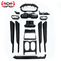 Pour Lamborghini Urus/Urus SE 2018-2025 – Garniture de cadre de console intérieure en fibre de carbone sèche – Vente en gros – Pièces automobiles parfaitement ajustées