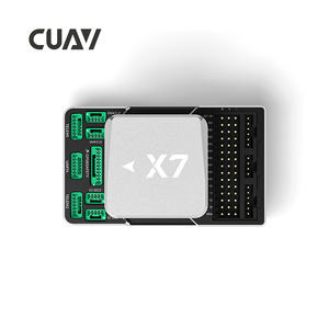 Factory Outlet CUAV X7 Open Source UAVCAN Agriculture Drone Pulvérisateur Utilisation aérospatiale <span class=keywords><strong>Acheter</strong></span> des contrôleurs de vol de vitesse d'hélicoptères - Product Image 5