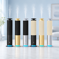 Diffuseur d'arômes intelligent sans eau, rechargeable, en alliage d'aluminium, système de diffusion de parfum, commande sans fil pour spa