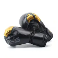 Оптовая продажа, индивидуальные спортивные кожаные боксерские перчатки, розовые Боксерские перчатки для женщин
