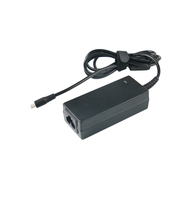 Qualité d'origine 19.5V-2.31A 45W Chargeur d'ordinateur portable pour Dell Inspiron 11 13 14 15 17 3000 5000 7000