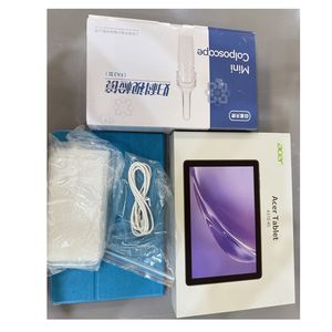 Colposcope numérique vidéo mini portable pour examen gynécologique avec écran de 10 pouces et garantie d'un an - Product Image 3