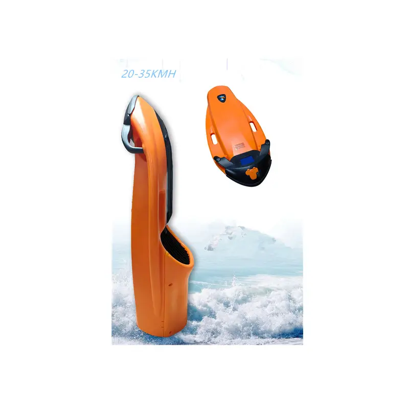 OEM ODM altamente attrezzata scheda di salvataggio in acqua gonfiabile jet ski slitta elettrica per l'oceano & piscina