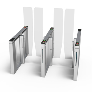 Nouvelle Barrière Pivotante DC24V 6.25A à Vitesse Réduite - Product Image 1