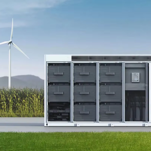 Customized 300kw Lithium-Ion Battery Solar <b>Energy</b> <b>Storage</b> <b>System</b> 1MWh-20MWh Capacity 20ft 40ft Cabinet for Industrial Commercial - Product Image 5