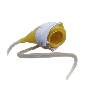 Urinoir en plastique pour hommes, idéal pour personnes âgées, paralysées, malades au lit, sac urinaire respirant pour adultes - Product Image 5
