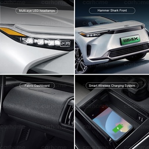 Coche eléctrico para <span class=keywords><strong>Yo</strong></span> Ta Bz4X Suv Ultra 2024 versión Premium Ev Spoiler - Product Image 6