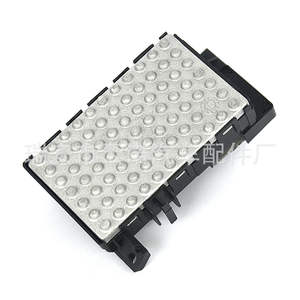 Module de commande de vitesse de résistance A2218706758 en gros d'usine pour soufflantes Mercedes, appareils électriques automobiles - Product Image 1