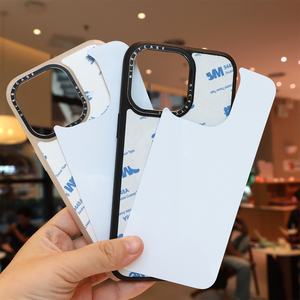 Fundas para Teléfono en Blanco para Impresión UV, Compatibles con Carga Inalámbrica, TPU Mate, Imprimibles en 3D, para iPhone 16 15 14 13 Pro Max - Product Image 5