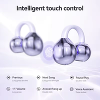 M79 Spherical OWS pour Bluetoothes Headset 2345 Generation Digital Display Cross-Border Explosive Wireless Headset JL Huaqiang