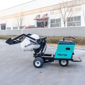 モバイル式自走式コンクリートミキサー車ディーゼル小型ミキサー車 - Product Image 4