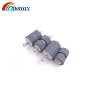 L2707-60001 L2707A ADF Feed Roller Kit de reemplazo para <span class=keywords><strong>HP</strong></span> <span class=keywords><strong>Scanjet</strong></span> 5000 serie <span class=keywords><strong>7000</strong></span> <span class=keywords><strong>ScanJet</strong></span> 5000 <span class=keywords><strong>ScanJet</strong></span> <span class=keywords><strong>7000</strong></span> - Product Image 1