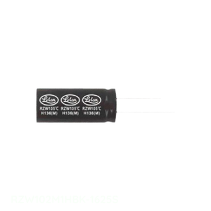 ตัวเก็บประจุ RZW102M1HBK-1625S รัศมี1000uF 20% 50V ตัวเก็บประจุสำหรับผู้จัดจำหน่ายที่ได้รับอนุญาต - Product Image 1