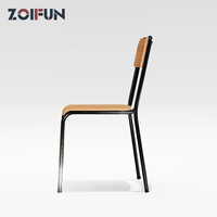 Chaises de laboratoire scientifique et chaises d'école avec bureau pour besoins spéciaux, prix d'usine