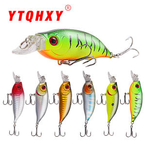 XY-98 Minnow <b>Lure</b> 7.4cm 8.5g Sinking Hard Bait For Bass <b>Fishing</b> Bottom Baits Realistic Design - Product Image 3