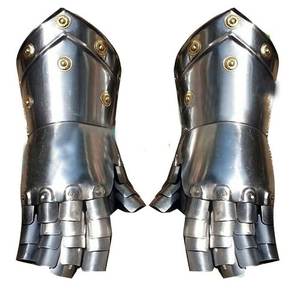 Fabricante y exportador de armadura Medieval guante - Product Image 3