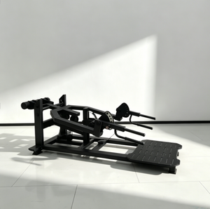 Machines de Squat Commerciales Huck pour Gymnase, Presses à Jambes en Acier, Entraîneurs de Cuisses, Conception en V Réglable et Sûre pour l'Entraînement de Force – Approvisionnement Direct Usine - Product Image 3