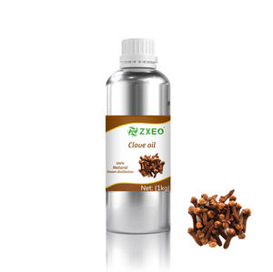 Huile de clou de girofle 100% pure et naturelle pour les soins de la peau, l'aromathérapie, le diffuseur, la pulvérisation nettoyante DIY, la fabrication de <span class=keywords><strong>savon</strong></span> et de bougies - Product Image 1