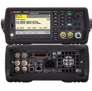 Compteur de fréquence/Chronomètre universel Keysight 53230A 350 MHz 12 chiffres/s 20 - Product Image 6