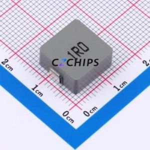 Inducteur de puissance XR1365-1R0M SMD, 13,5x12,6 mm (Inductance : 1uH) (Précision : 20%) Courant nominal : 31A - Product Image 1